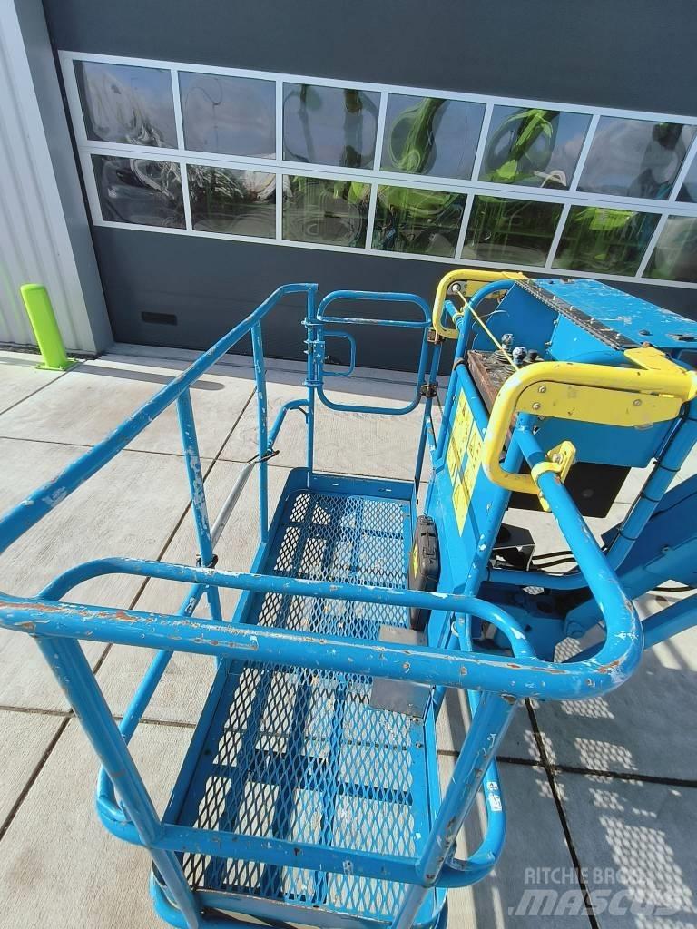 Genie Z 60 DC 曲臂高空作業車