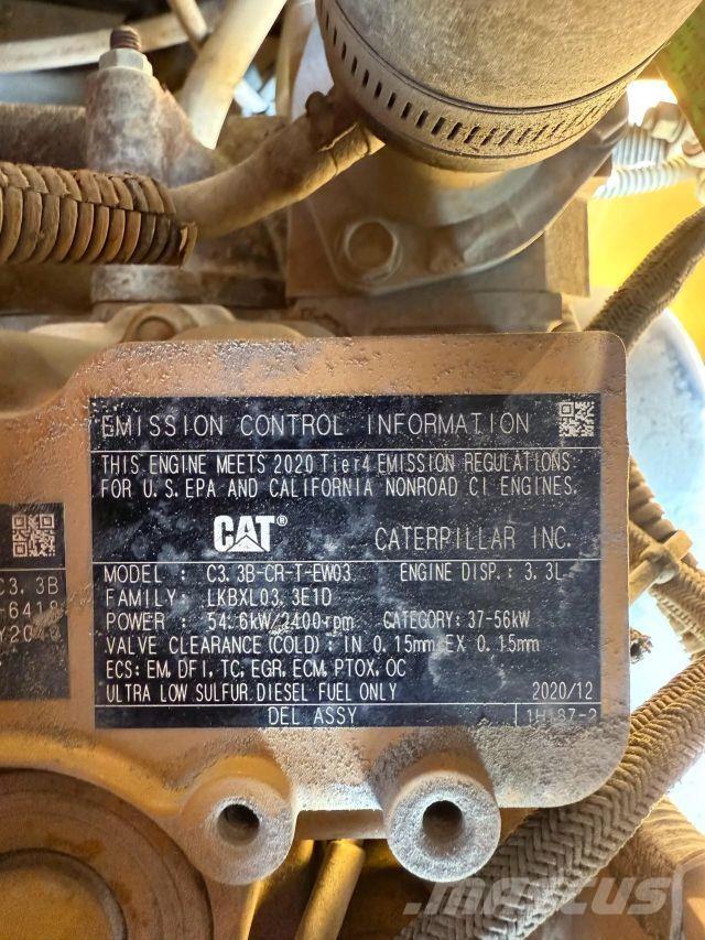 CAT 906M 輪胎式裝載機