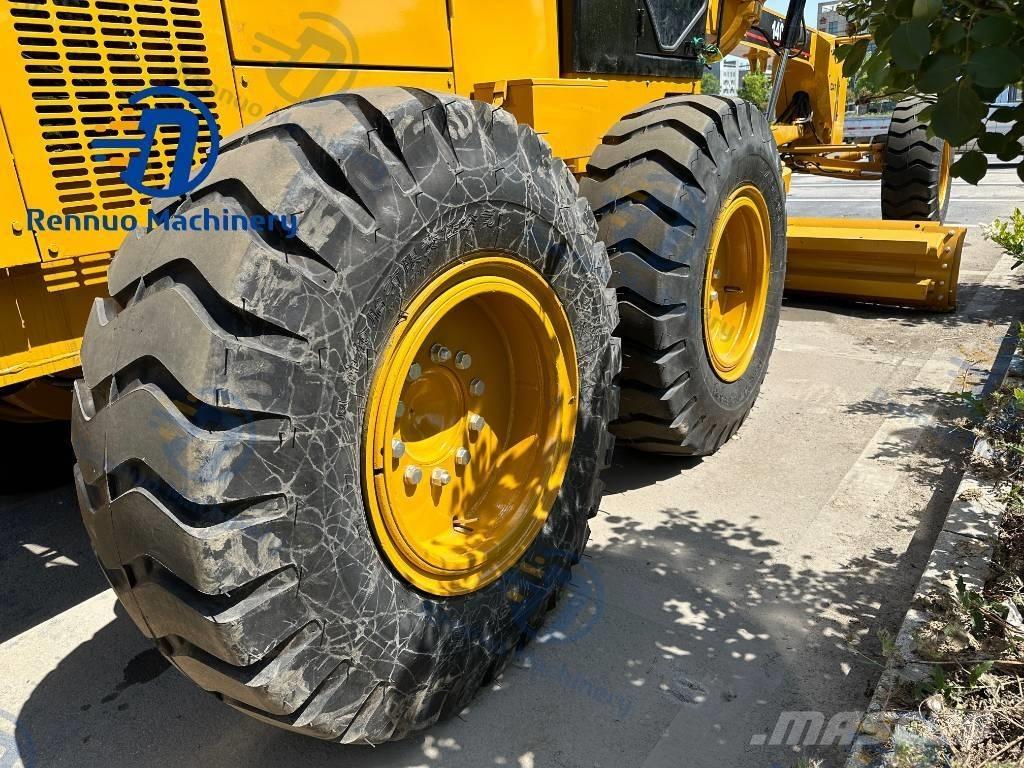 CAT 140H 平土機