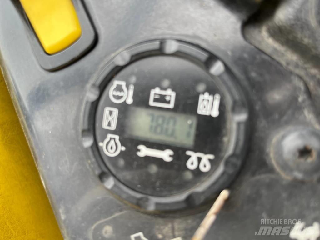 John Deere Z994R 零迴轉割草機