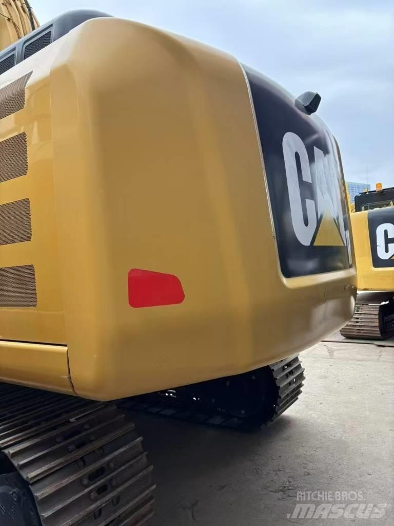 CAT 320 E 履帶式 挖土機/掘鑿機/挖掘機