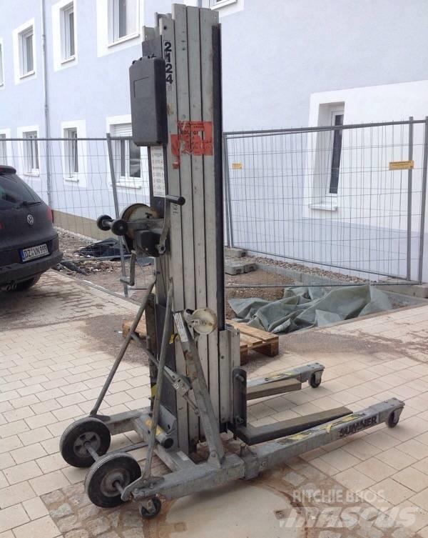 Sumner Lift 2124 其他升降機和作業平台