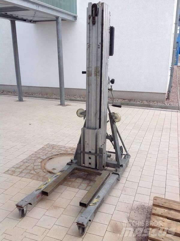 Sumner Lift 2124 其他升降機和作業平台