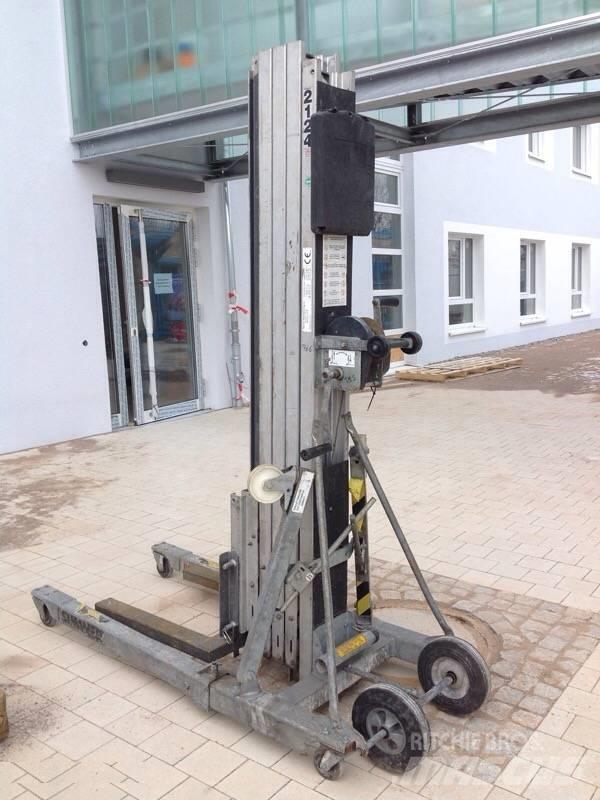 Sumner Lift 2124 其他升降機和作業平台