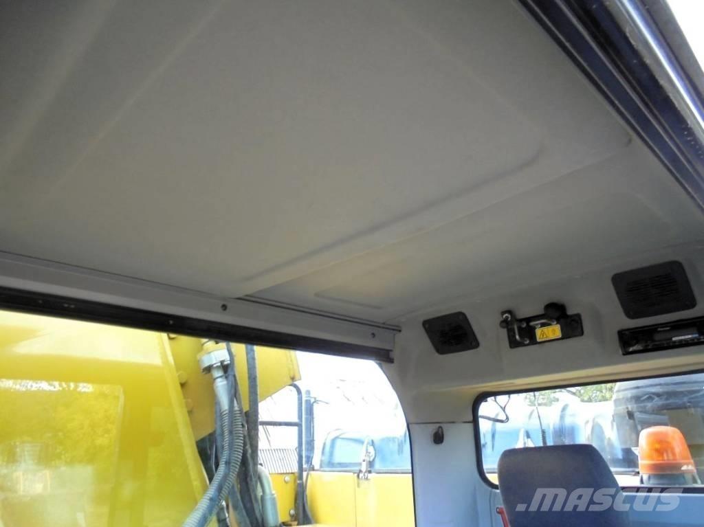 CAT 326 F LN 履帶式 挖土機/掘鑿機/挖掘機