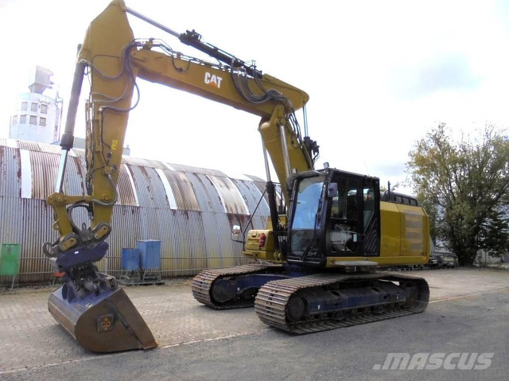 CAT 326 F LN 履帶式 挖土機/掘鑿機/挖掘機