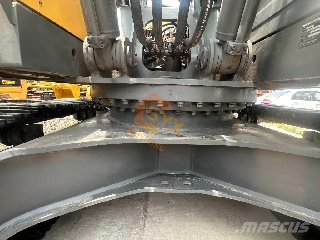 Volvo EC 480 D 履帶式 挖土機/掘鑿機/挖掘機