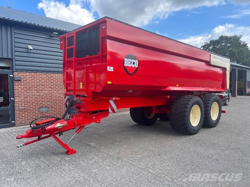 Beco Super 2000 傾卸式拖車
