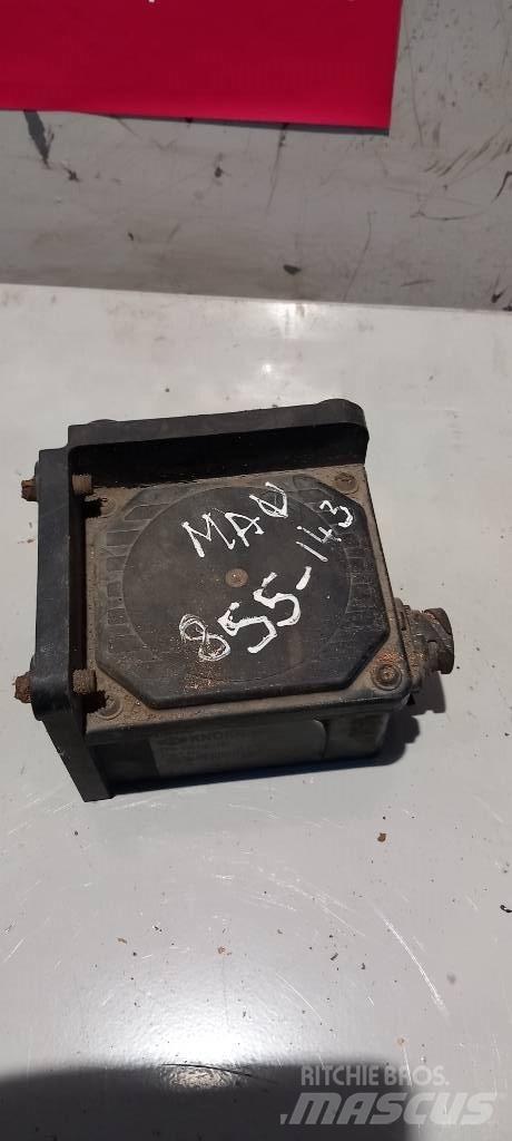 MAN TGA.  81259370039 電子設備