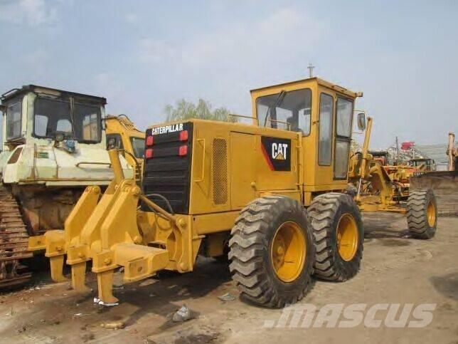 CAT 140 G 平土機