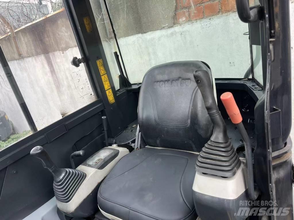 Komatsu PC 40 MR-2 履帶式 挖土機/掘鑿機/挖掘機