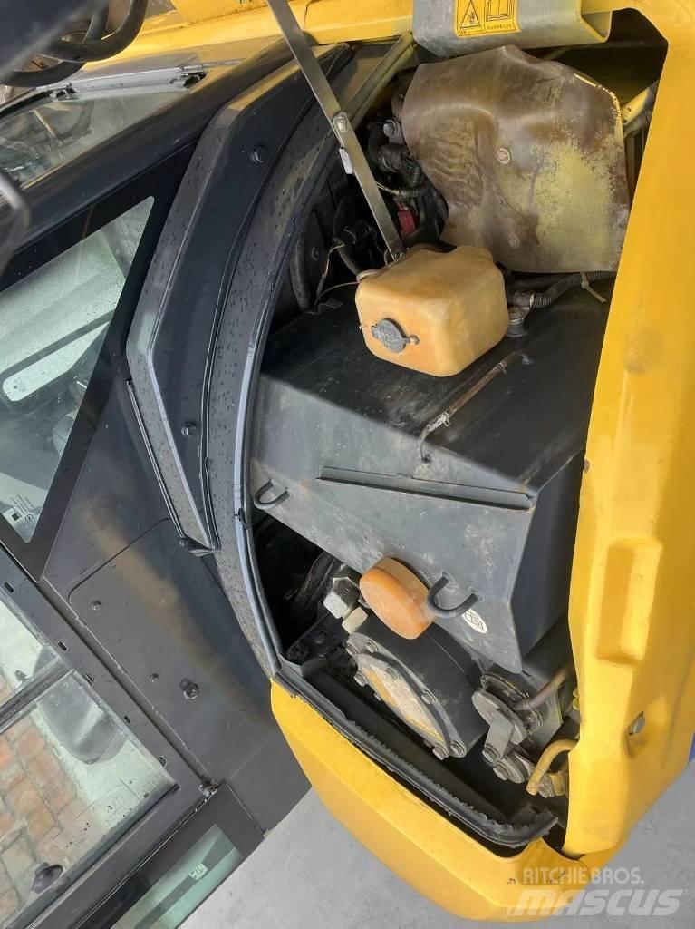 Komatsu PC 40 MR-2 履帶式 挖土機/掘鑿機/挖掘機