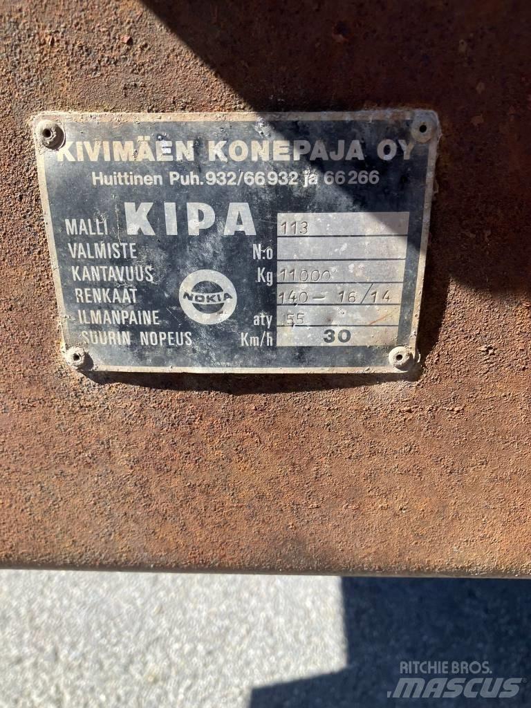 Kipa 145 運糧車