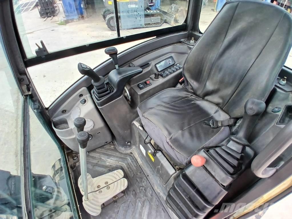 Volvo ECR 25 D 小型挖土機/掘鑿機<7t(小型挖掘機)