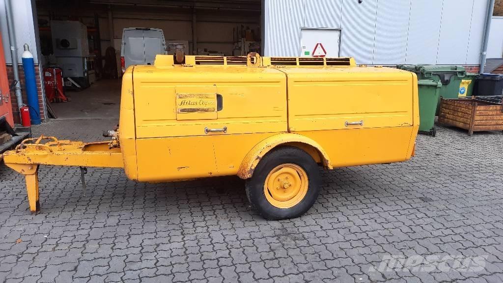Atlas Copco XAS 160 空氣壓縮機