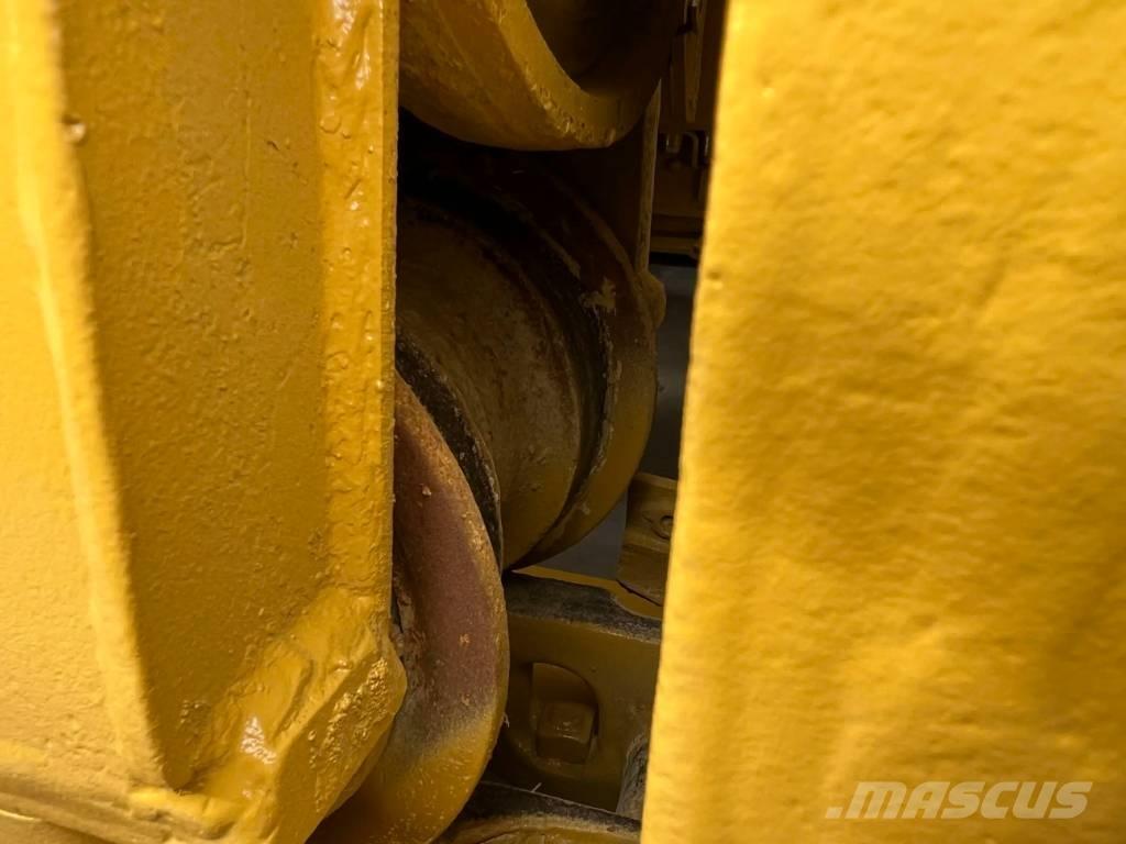 CAT D6H XL 履帶推土機