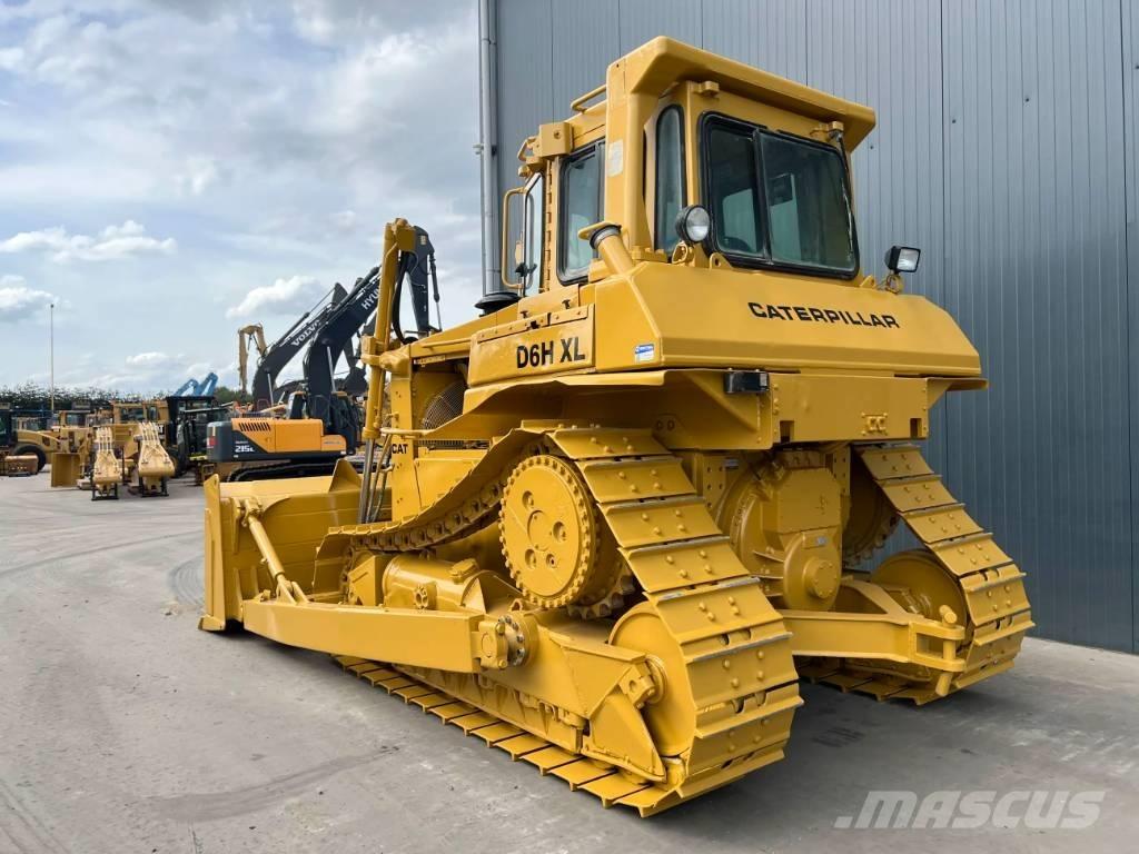 CAT D6H XL 履帶推土機