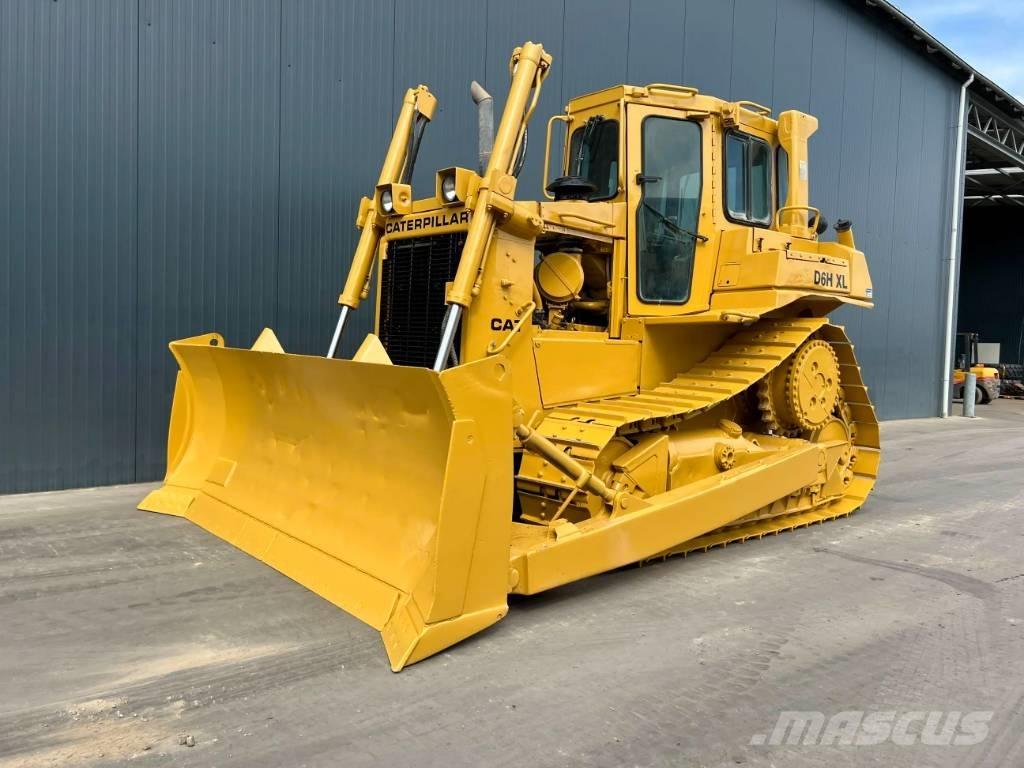 CAT D6H XL 履帶推土機