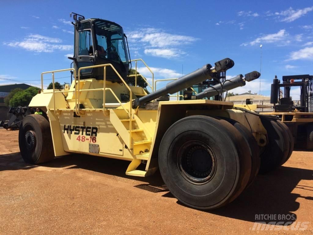 Hyster H48.00XM-16CH 貨櫃搬運機