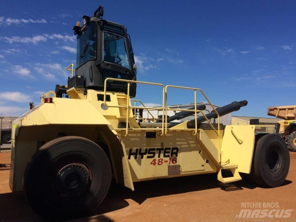 Hyster H48.00XM-16CH 貨櫃搬運機