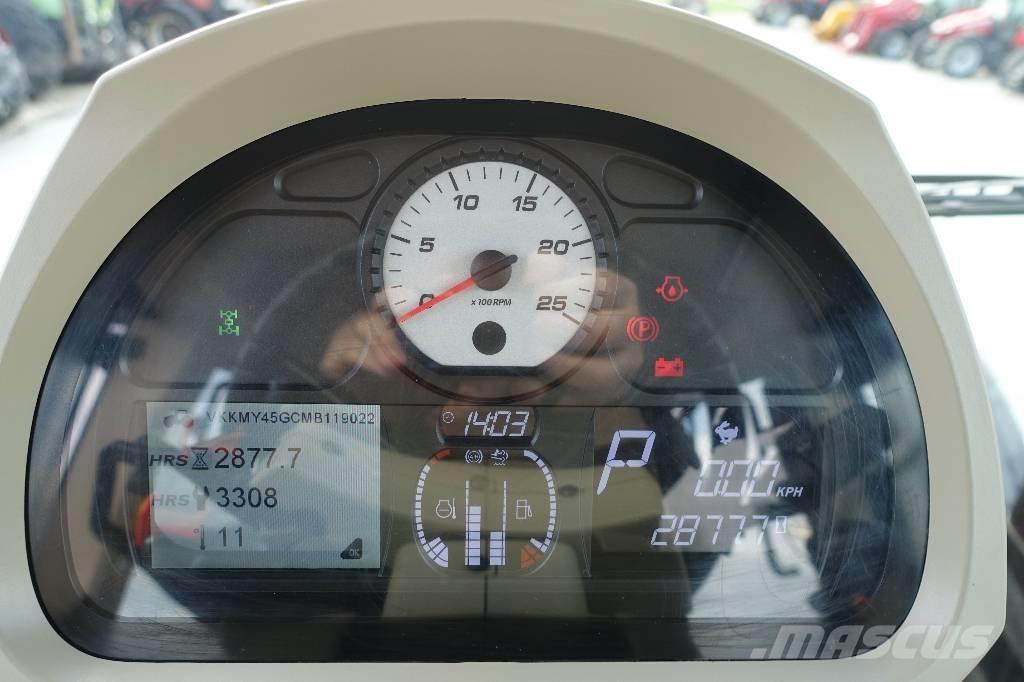 Massey Ferguson 8730 曳引機