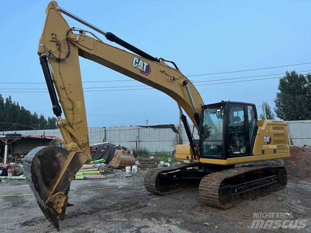 CAT 330 GC 履帶式 挖土機/掘鑿機/挖掘機