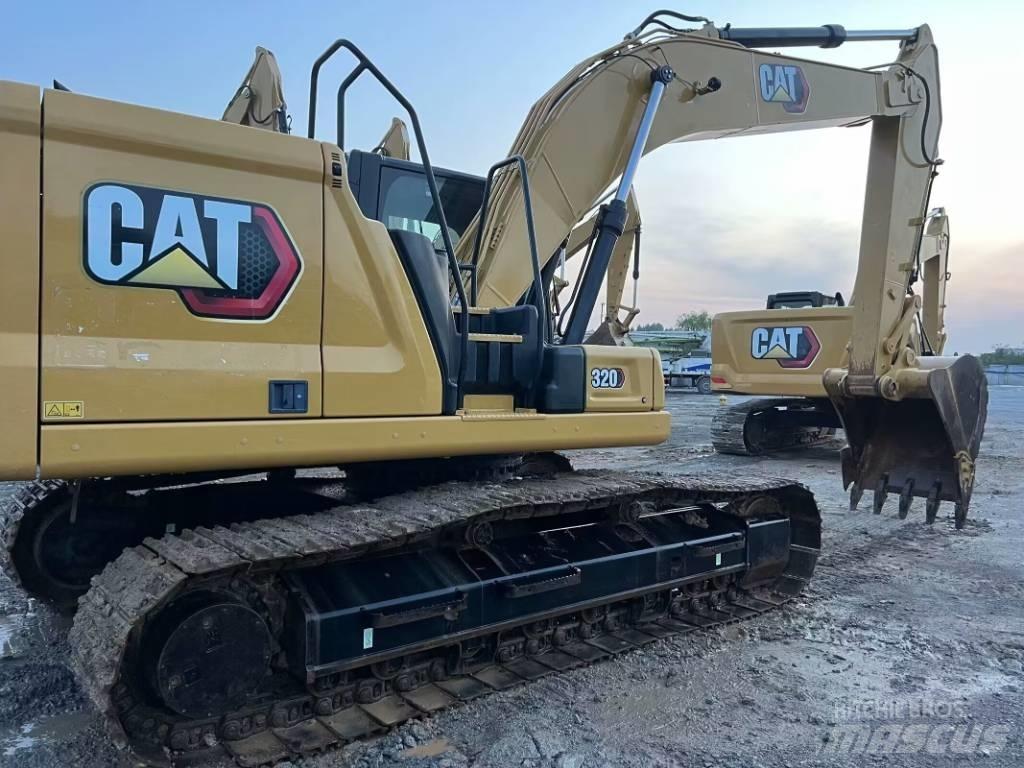 CAT 330 GC 履帶式 挖土機/掘鑿機/挖掘機