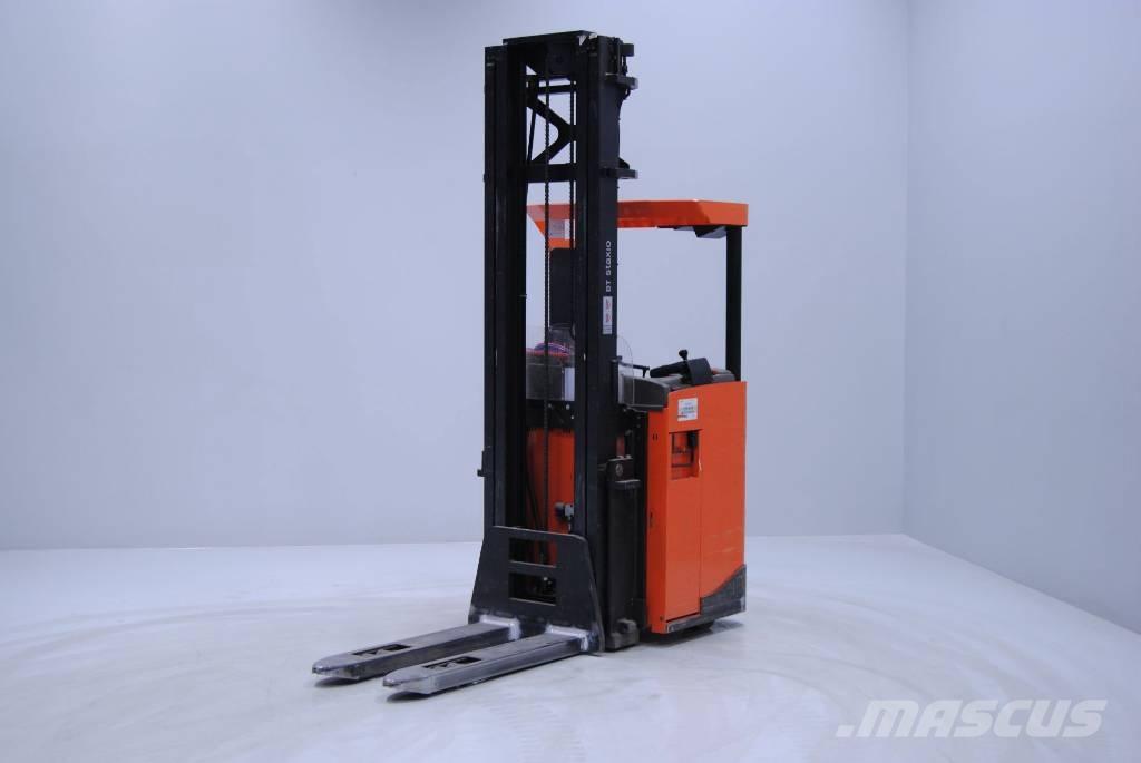 Toyota SRE160 自走式堆積機