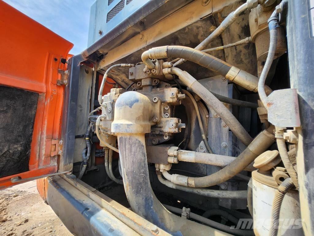 Doosan DX 380 LC-3 履帶式 挖土機/掘鑿機/挖掘機