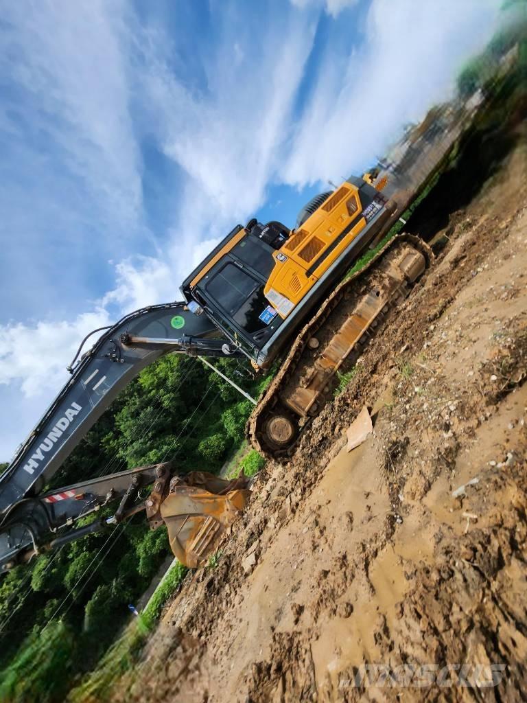 Doosan DX 380 LC-3 履帶式 挖土機/掘鑿機/挖掘機