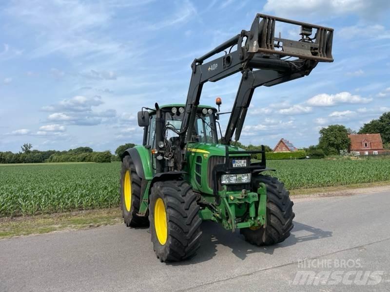 John Deere 6630 曳引機