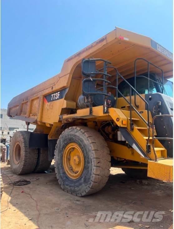 CAT 773 E 剛性傾卸卡車