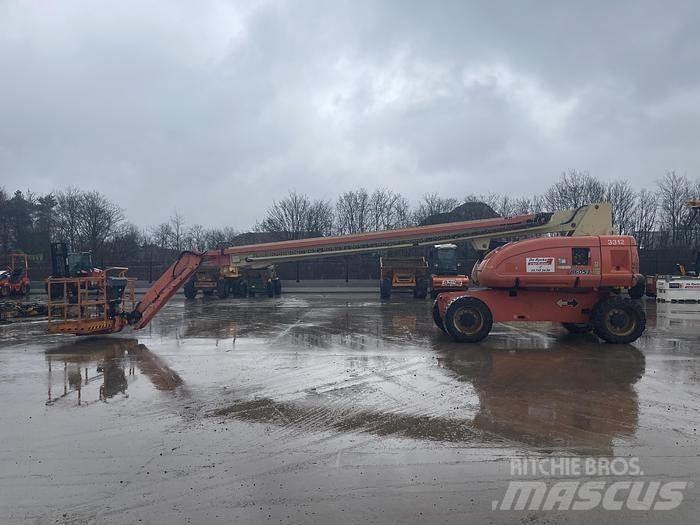 JLG 860Sj 曲臂高空作業車