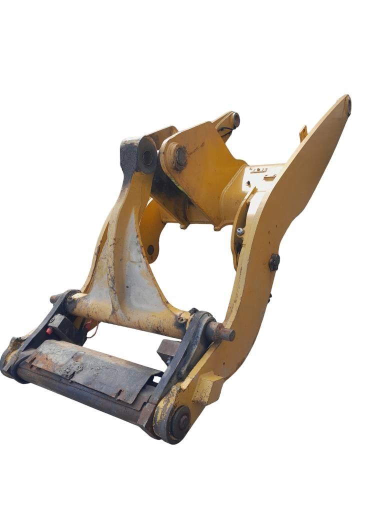 CAT 906 Lyftramverk 輪胎式裝載機