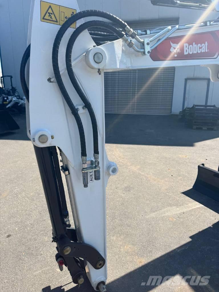 Bobcat E50z 小型挖土機/掘鑿機<7t(小型挖掘機)