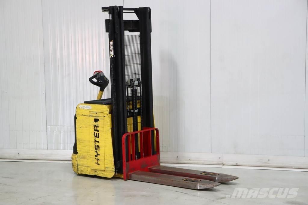 Hyster S1.4 ILAC 行走控制式堆積機