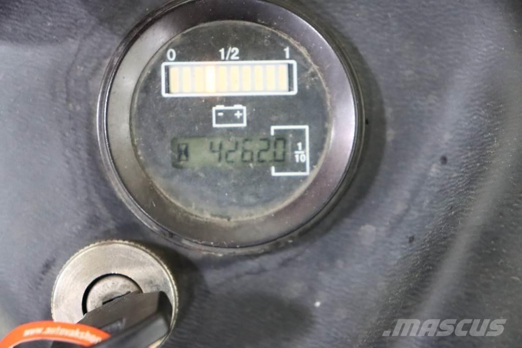 Hyster S1.4 ILAC 行走控制式堆積機