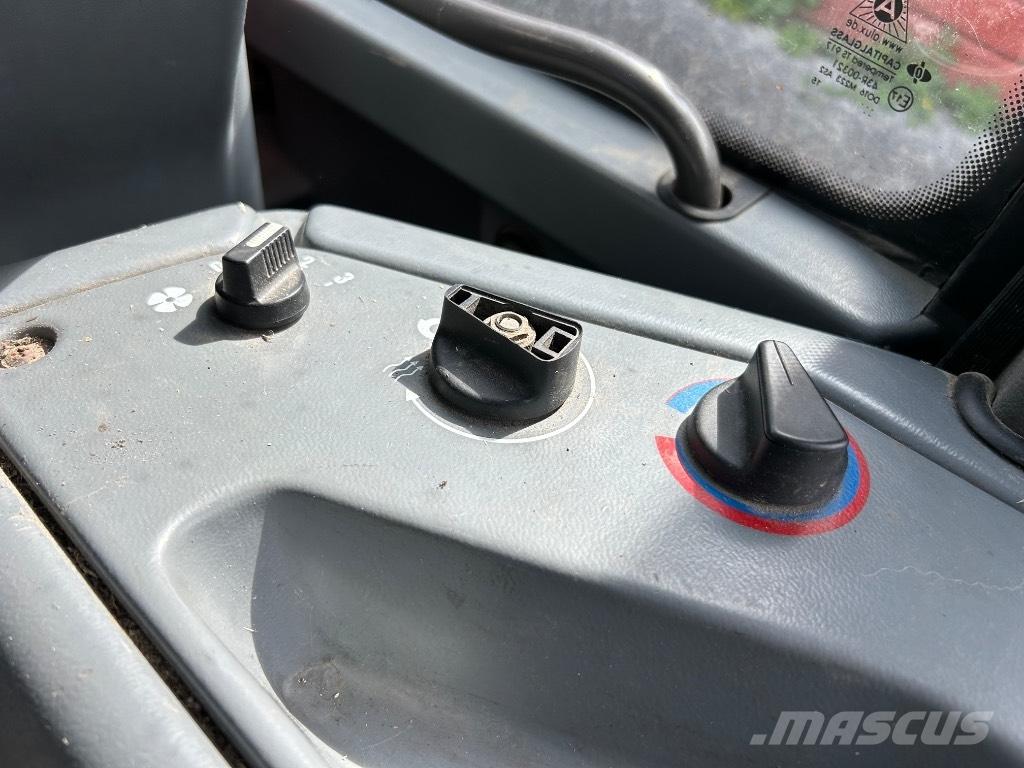 Volvo L 35 B 輪胎式裝載機