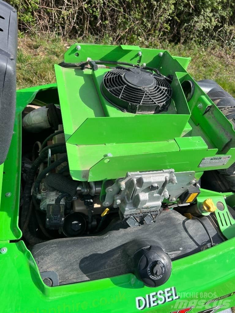 Avant 755 i 小型裝載機
