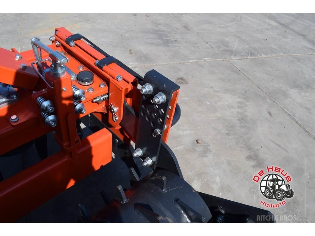 Boxer MXS300 其他耕耘機和配件