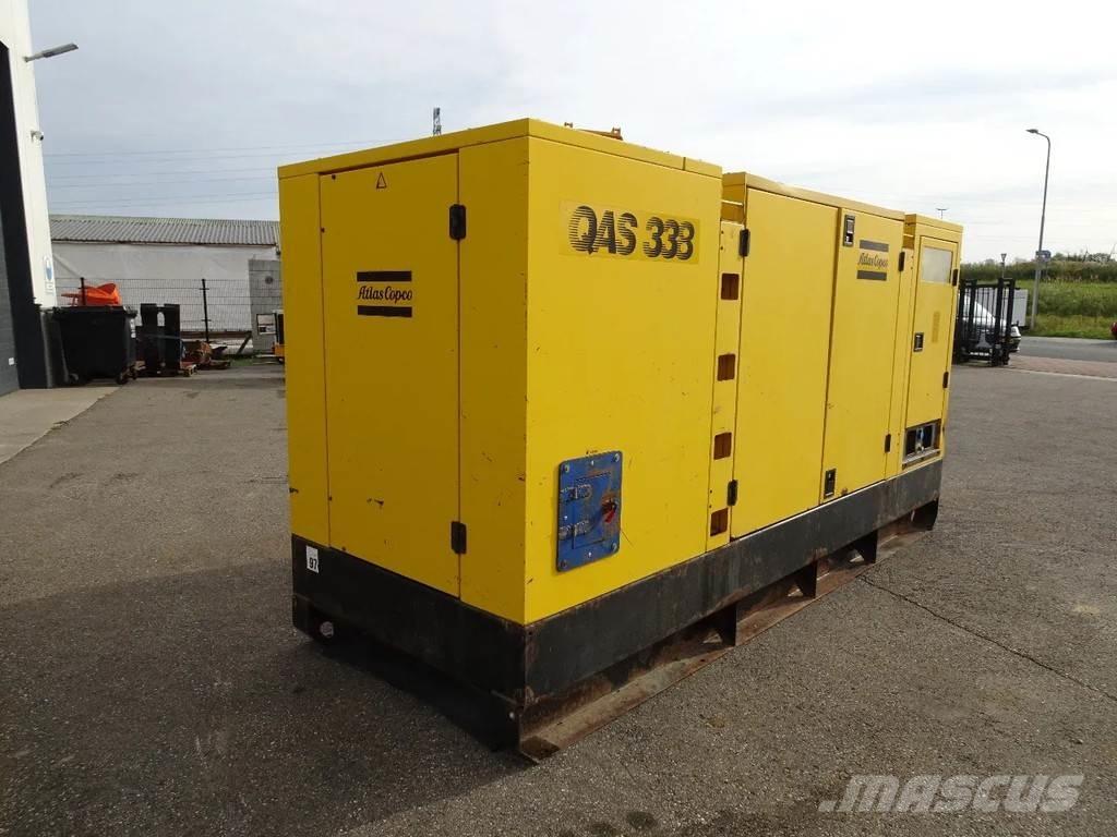 Atlas Copco QAS338 其他發電機