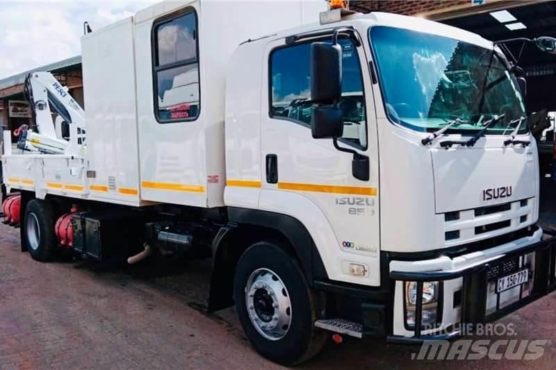 Isuzu FTR 850 AMT 其他貨車