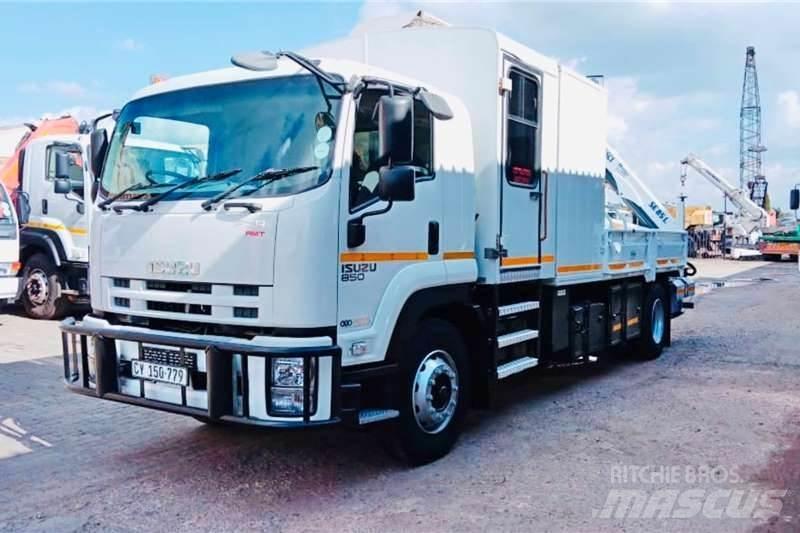 Isuzu FTR 850 AMT 其他貨車