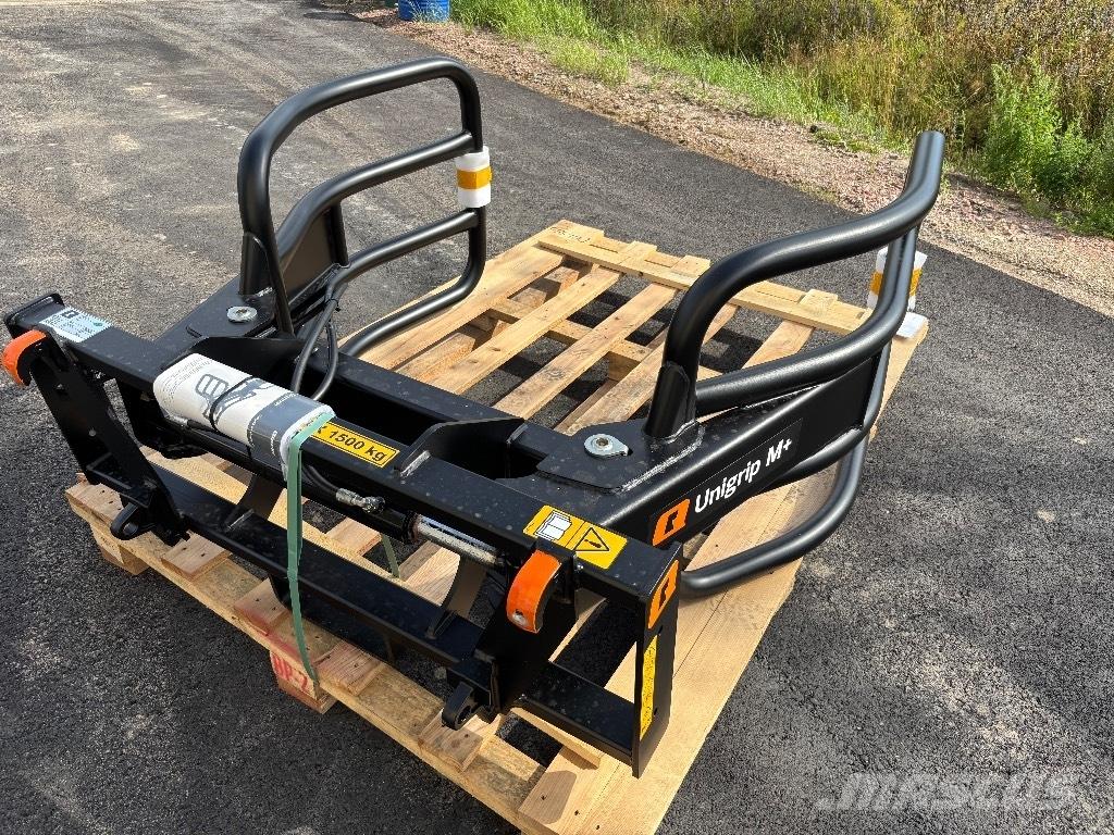 Ålö M+ Balgrip 前端裝載機配件