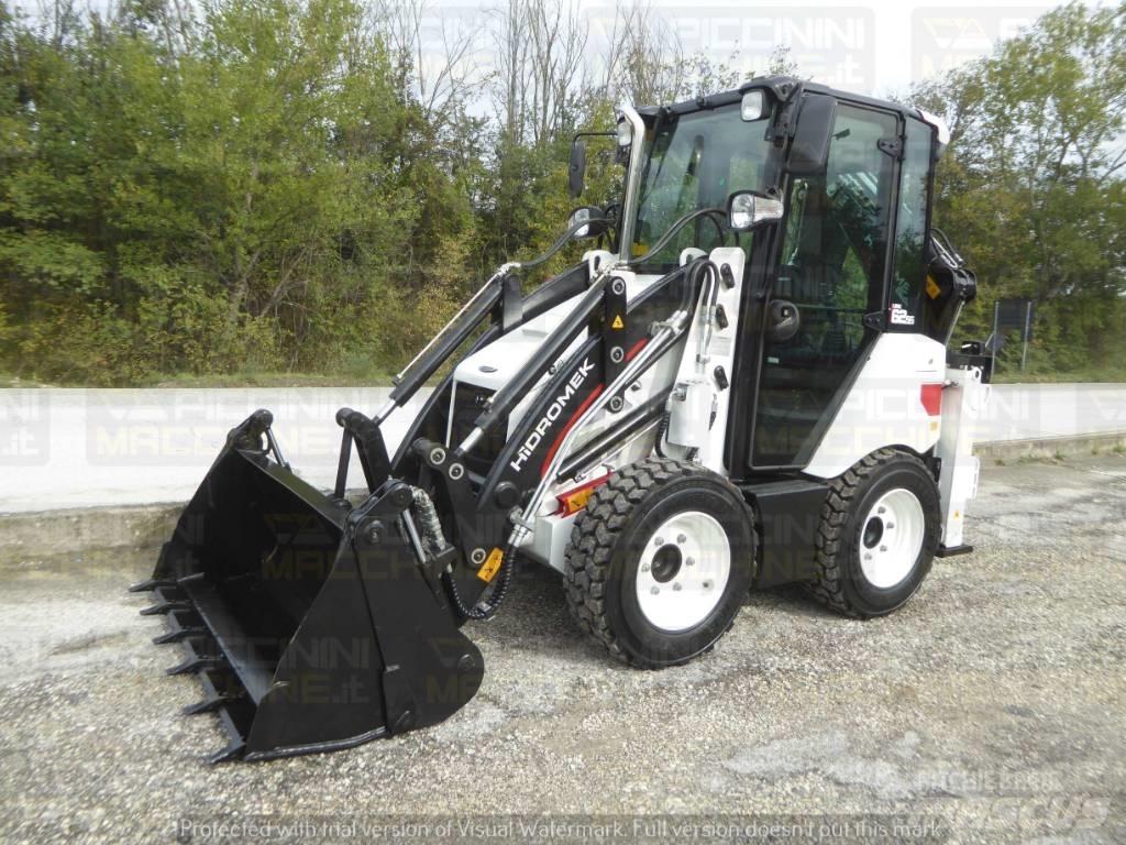 Hidromek HMK62SS 反鏟裝載機