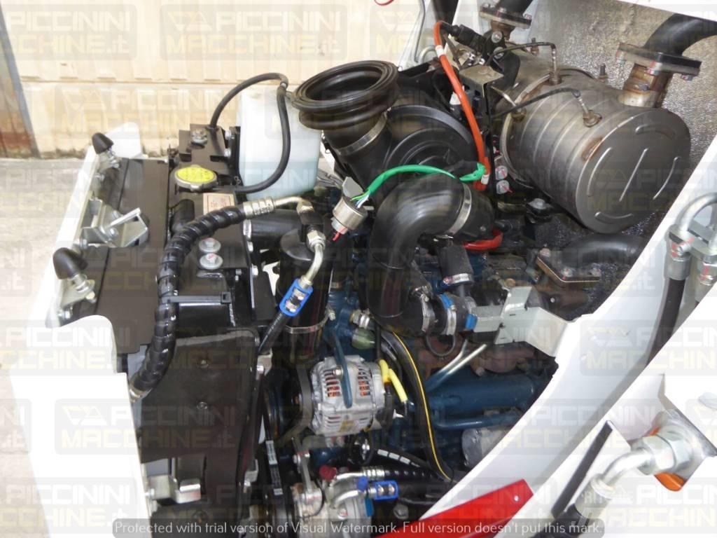 Hidromek HMK62SS 反鏟裝載機