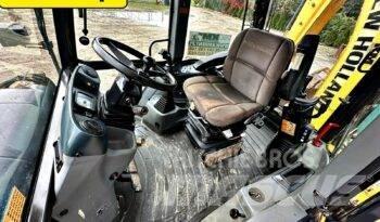 New Holland B 110 B 反鏟裝載機