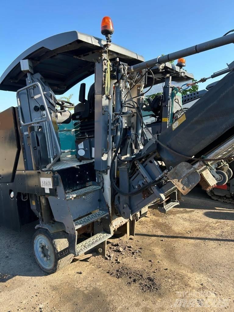 Wirtgen W 50 DC 瀝青冷銑刨機/銑床