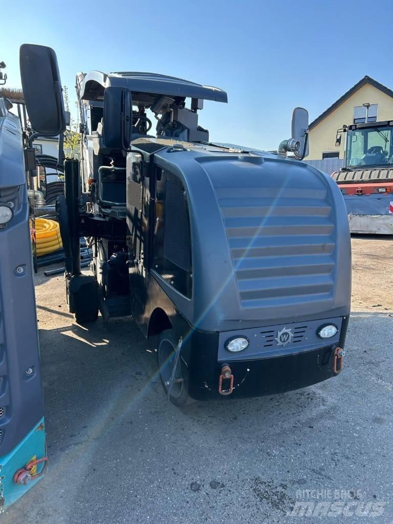 Wirtgen W 50 DC 瀝青冷銑刨機/銑床