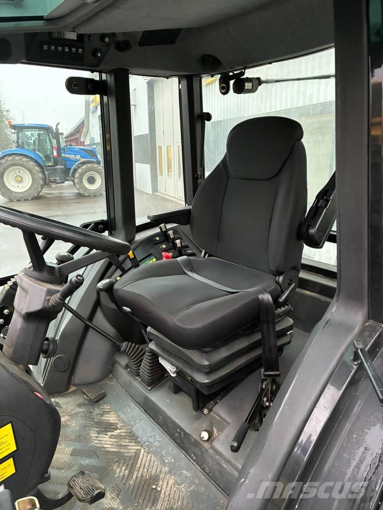 Lamborghini 85DT 曳引機